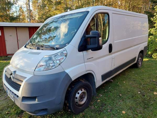 Citroen Jumper Pirkkala - изображение 1