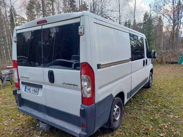 Citroen Jumper Pirkkala - изображение 5