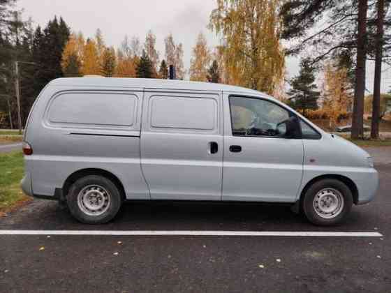 Hyundai H1 Van Kuopio