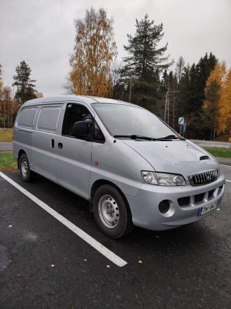 Hyundai H1 Van Kuopio - photo 8