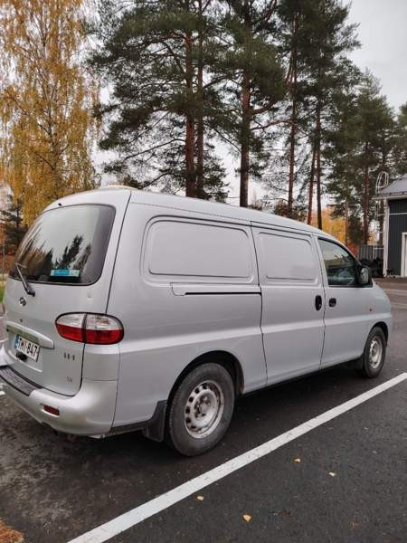 Hyundai H1 Van Kuopio - valokuva 2