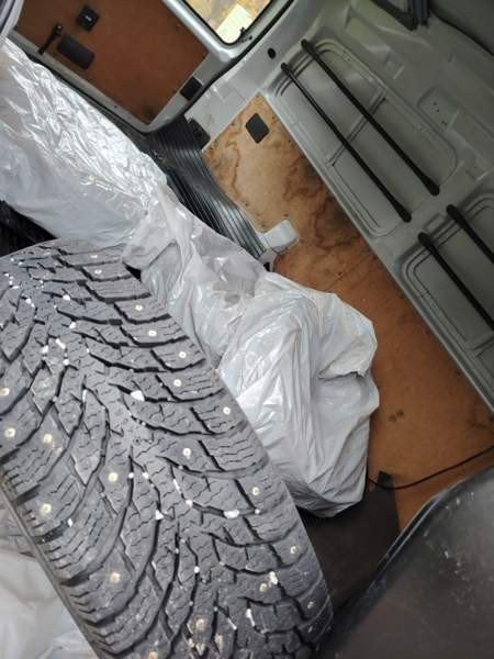 Hyundai H1 Van Kuopio - valokuva 4