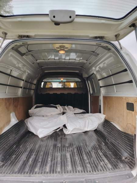 Hyundai H1 Van Kuopio - valokuva 5