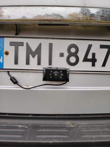 Hyundai H1 Van Kuopio - valokuva 3