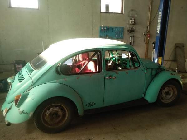 Volkswagen Kupla Lehtimäki - valokuva 1