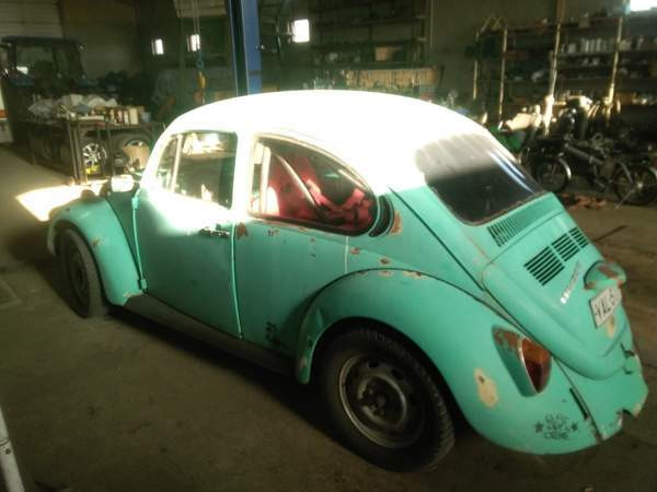 Volkswagen Kupla Lehtimäki - valokuva 4