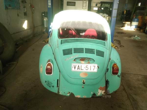 Volkswagen Kupla Lehtimäki - valokuva 2