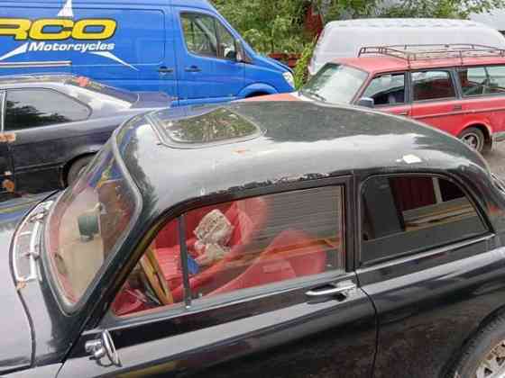 Volvo Amazon Lempäälä