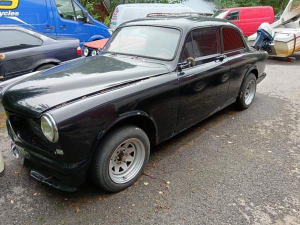 Volvo Amazon Лемпяаля - изображение 2