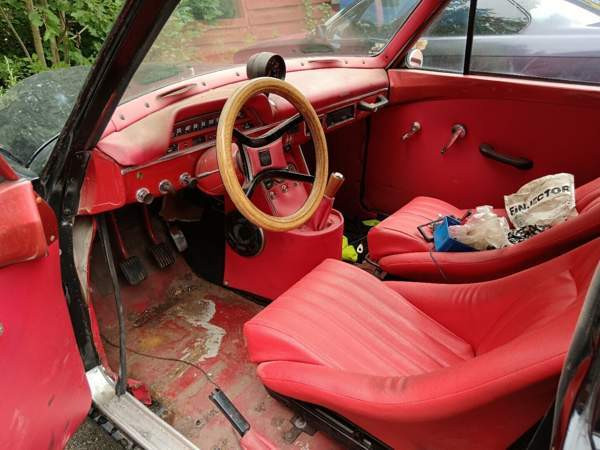 Volvo Amazon Лемпяаля - изображение 5