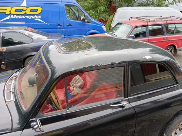 Volvo Amazon Лемпяаля - изображение 6