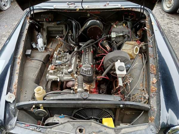 Volvo Amazon Лемпяаля - изображение 4