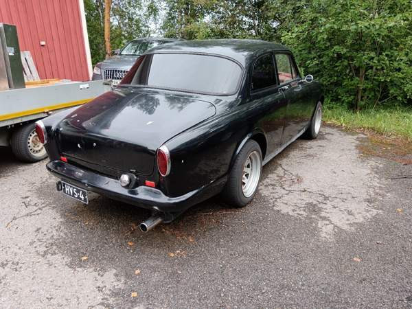 Volvo Amazon Лемпяаля - изображение 3