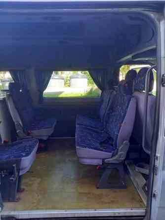 Ford Transit Raahe
