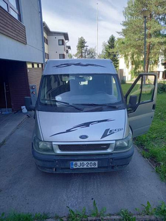 Ford Transit Raahe - valokuva 1