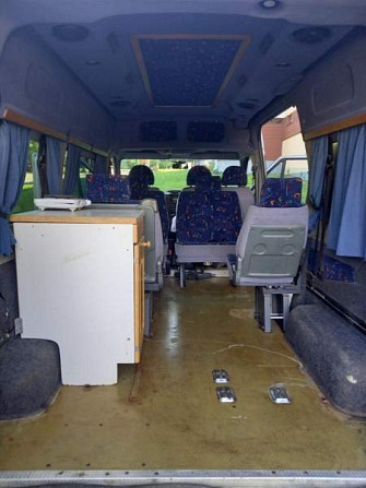 Ford Transit Raahe - valokuva 6