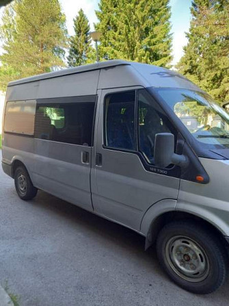 Ford Transit Raahe - valokuva 3