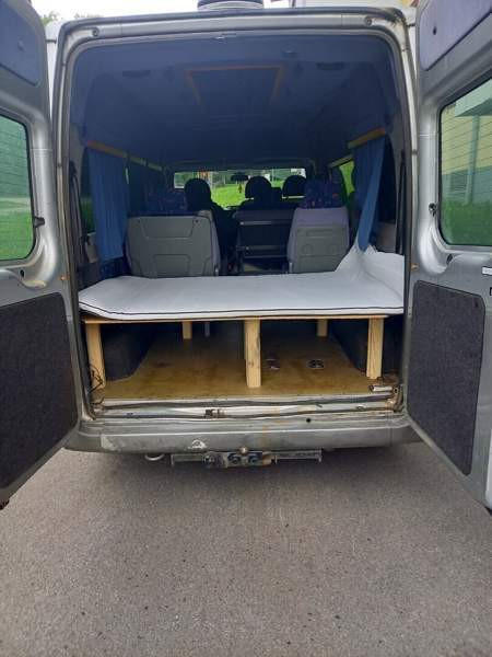 Ford Transit Рахе - изображение 7