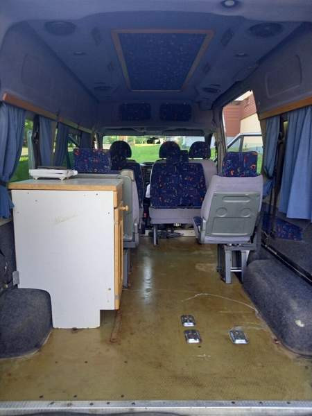 Ford Transit Рахе - изображение 6