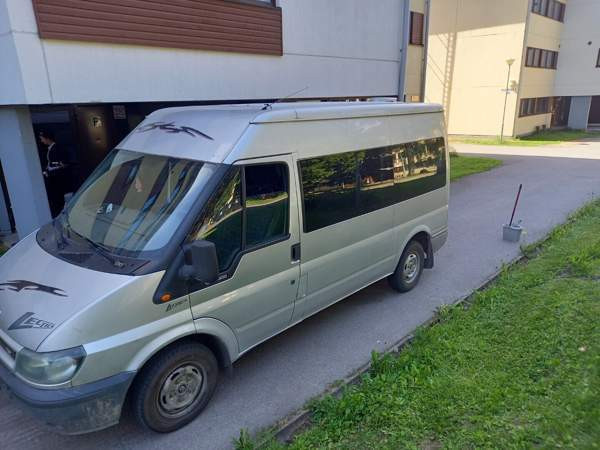 Ford Transit Рахе - изображение 2