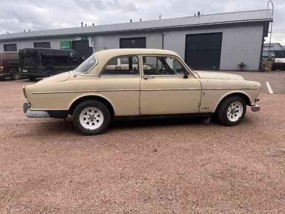 Volvo Amazon Pyhtää
