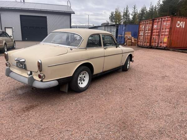 Volvo Amazon Pyhtää - photo 3