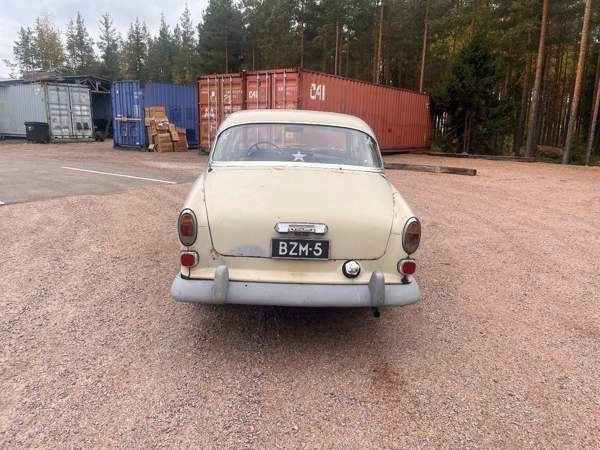 Volvo Amazon Pyhtää - photo 4