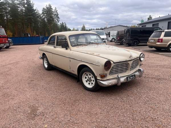 Volvo Amazon Pyhtää - photo 1
