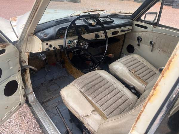 Volvo Amazon Pyhtää - photo 7