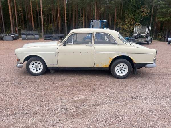 Volvo Amazon Pyhtää - photo 6