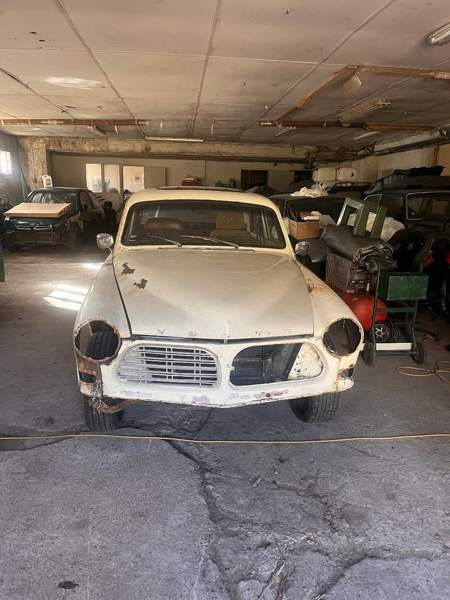 Volvo Amazon Pyhtää - photo 8