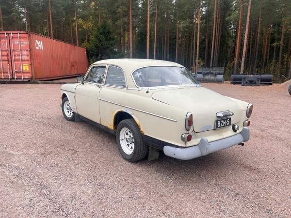 Volvo Amazon Pyhtää - photo 5
