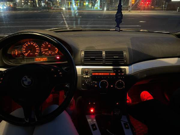 BMW 316 Turtkul - valokuva 7