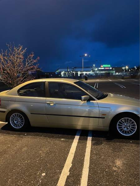 BMW 316 Turtkul - valokuva 3