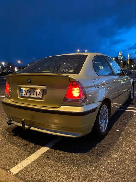 BMW 316 Turtkul - valokuva 4