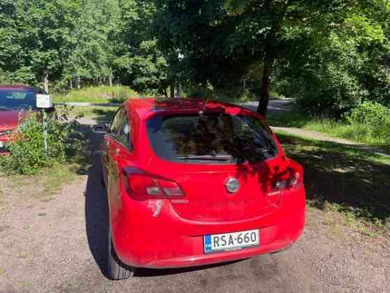 Opel Corsa Kirkkonummi