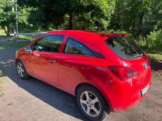 Opel Corsa Kirkkonummi