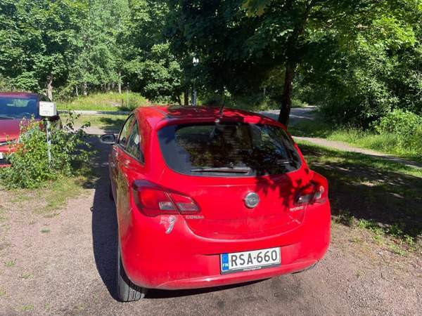 Opel Corsa Kirkkonummi - photo 6