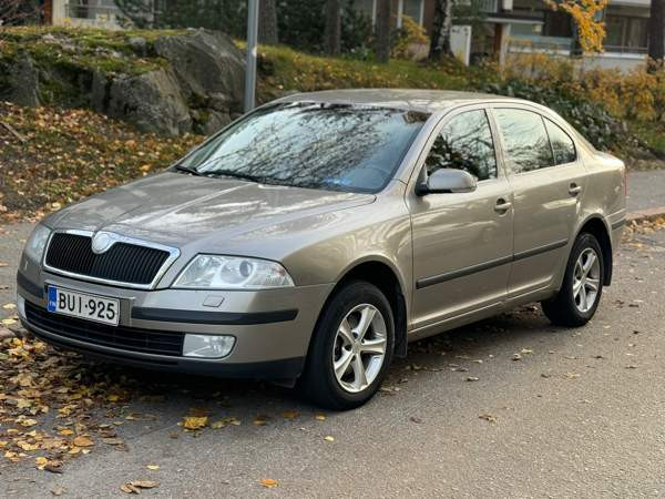 Skoda Octavia Vantaa – foto 1