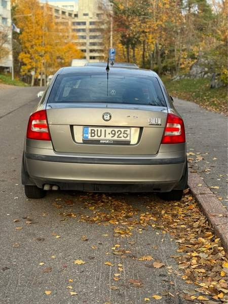 Skoda Octavia Vantaa – foto 3