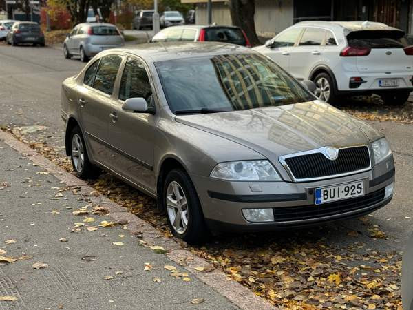 Skoda Octavia Vantaa – foto 2
