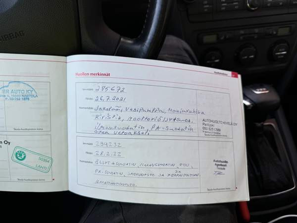 Skoda Octavia Vantaa – foto 7