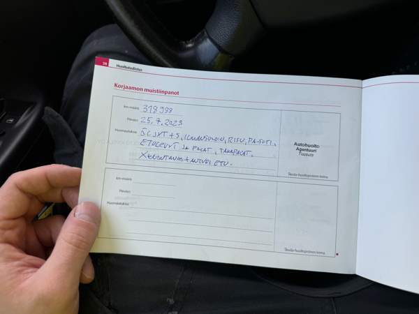 Skoda Octavia Vantaa – foto 8