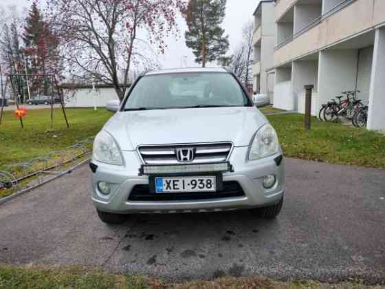 Honda CR-V Ylivieska