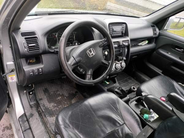 Honda CR-V Ylivieska - valokuva 5