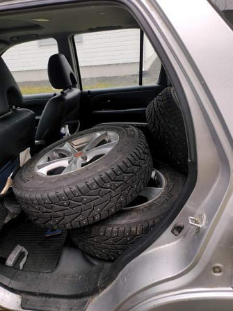 Honda CR-V Ylivieska - valokuva 6