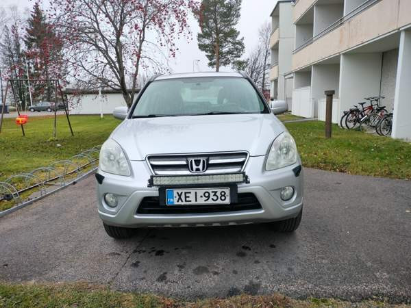 Honda CR-V Ylivieska - valokuva 1