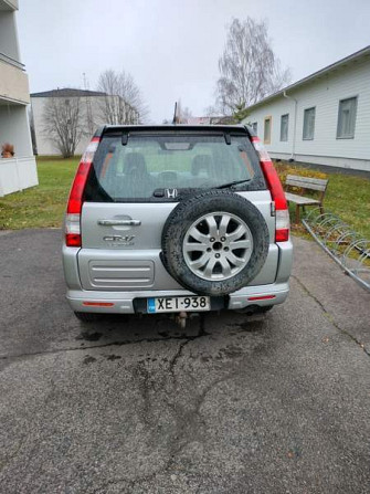 Honda CR-V Ylivieska - valokuva 3