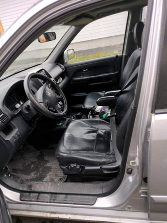 Honda CR-V Ylivieska - valokuva 7
