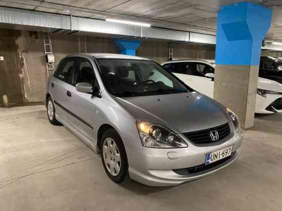 Honda Civic Espoo